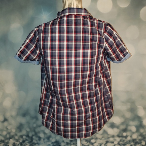 7 for all mankind Button Down Shirt - Picture 2 of 4